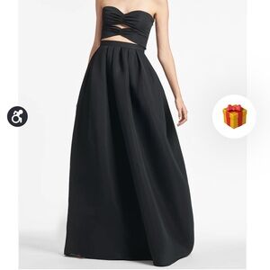 Sachin & Babi Liza Top and Ava Skirt - worn once!